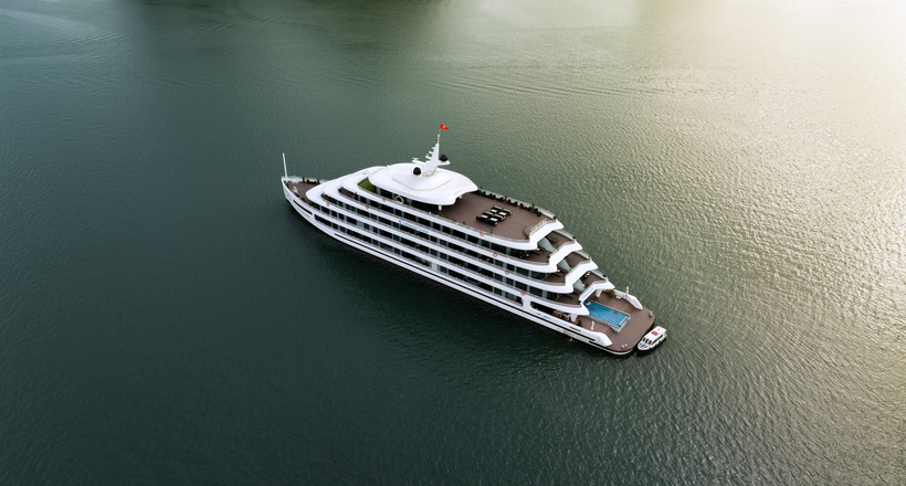 Catherine Reverie Cruise